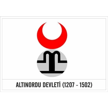 Altınordu Devleti - Bayrak