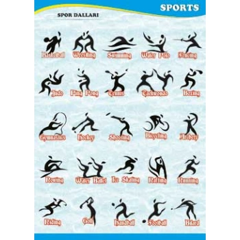 Sports Poster