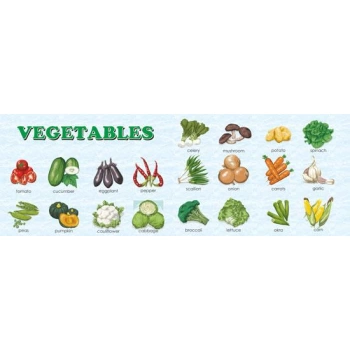 Vegetables