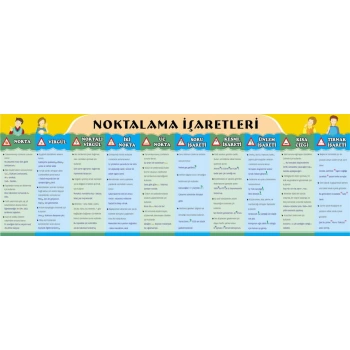 Noktalama İşaretleri