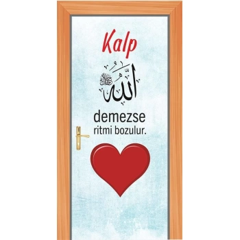 Kalp Allah Demezse