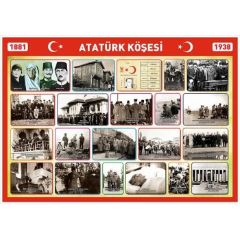 Atatürk Köşesi (Sınıf İçi)