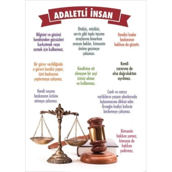 Adaletli İnsan Lise