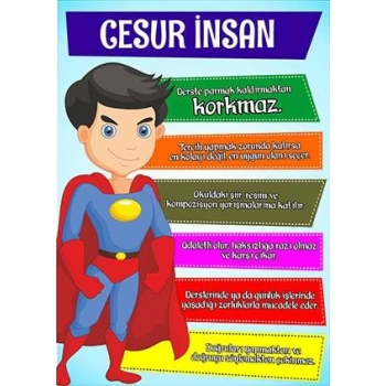 Cesaretli İnsan