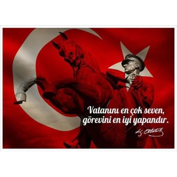 Değerler Eğitimi Posterleri 17