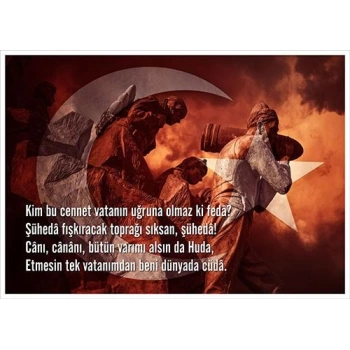 Değerler Eğitimi Posterleri 19