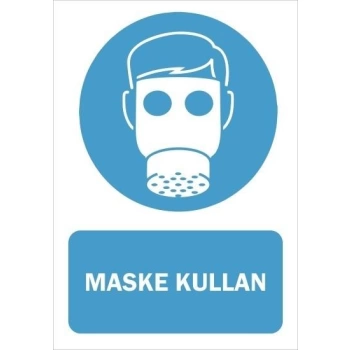 Maske Kullan