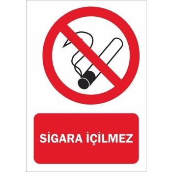 Sigara İçilmez