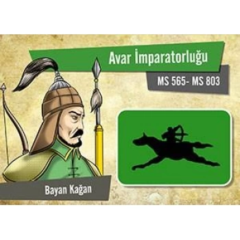 Avar İmparatorluğu