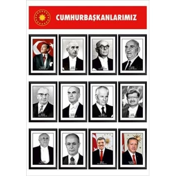 Cumhurbaşkanlarımız