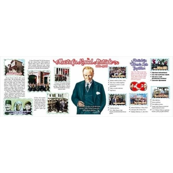Atatürk Panosu