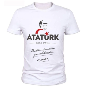 Atatürk Tişört 8