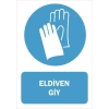 Eldiven Giy