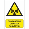 İyonlaştırıcı Olmayan Radyasyon