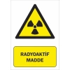 Radyoaktif Madde