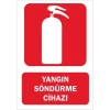 Yangın Söndürme Cihazı