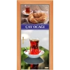 Çay Ocağı Kapı Giydirmesi