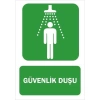 Güvenlik Duşu