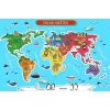 Dünya Haritası - İlkokul