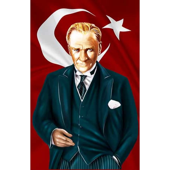 Atatürk Posteri 1