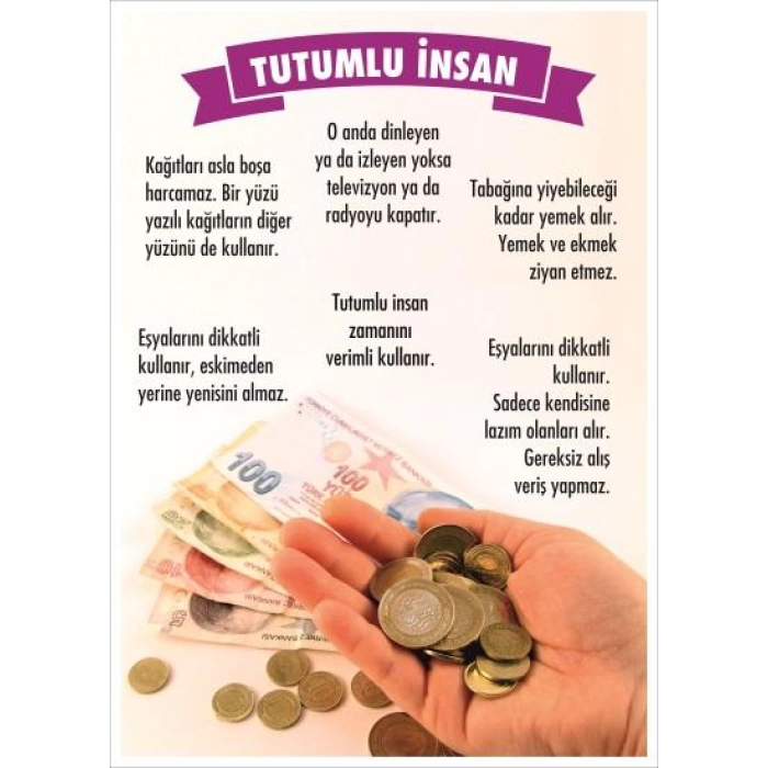 Tutumlu İnsan Lise