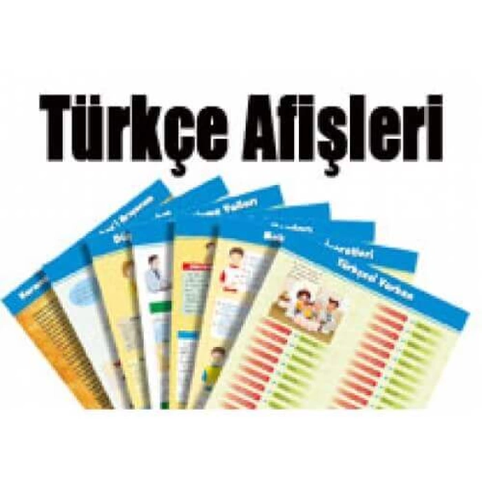 Türkçe Afişleri