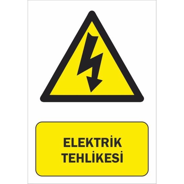 Elektrik Tehlikesi