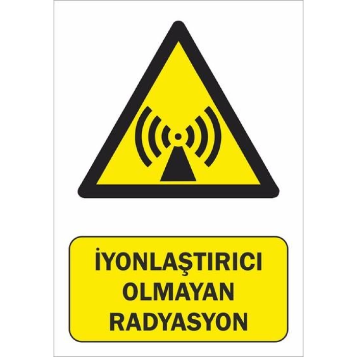 İyonlaştırıcı Olmayan Radyasyon