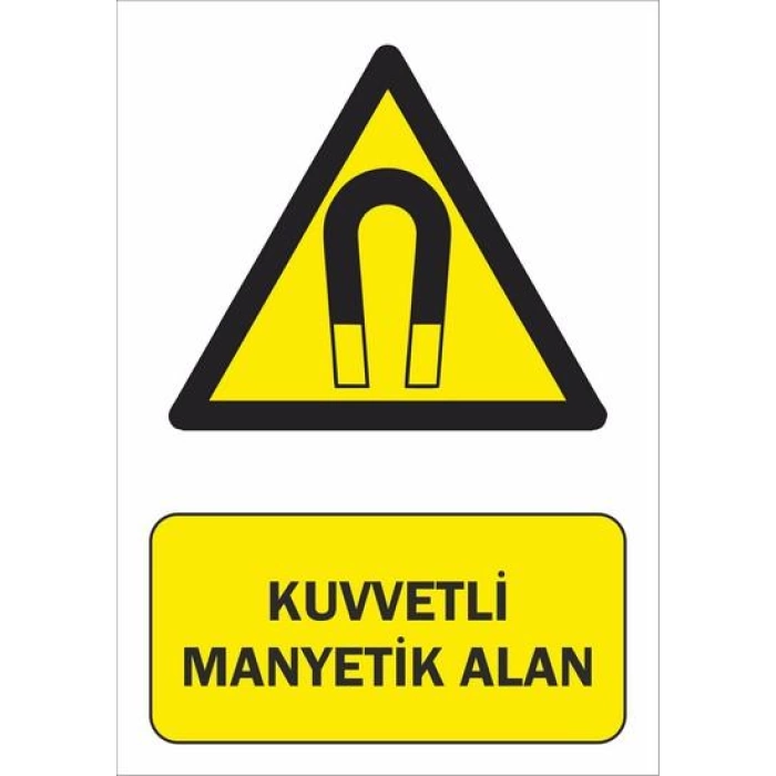 Kuvvetli Manyetik Alan