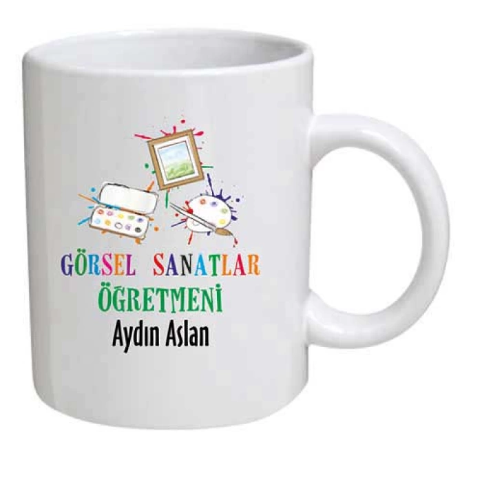 Görsel Sanatlar Öğretmeni Kupası