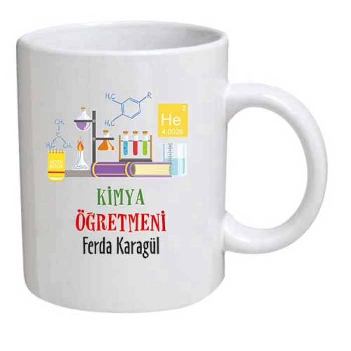 Kimya Öğretmeni Kupası