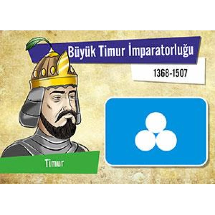 Büyük Timur İmparatorluğu