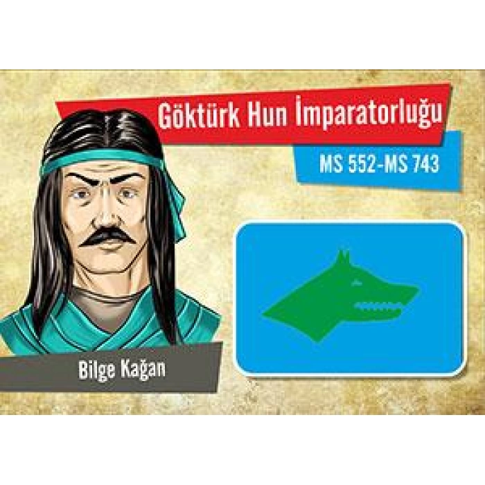 Göktürk Hun İmparatorluğu