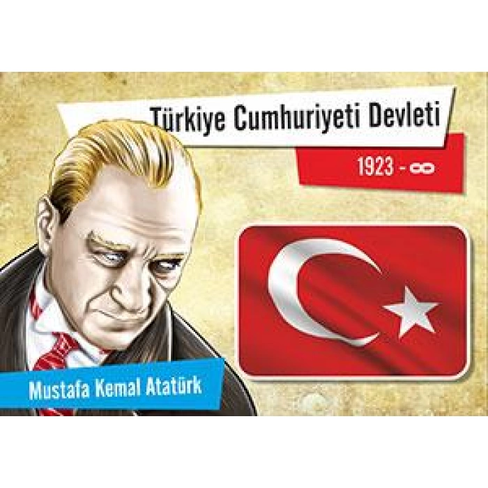 Türkiye Cumhuriyeti Devleti