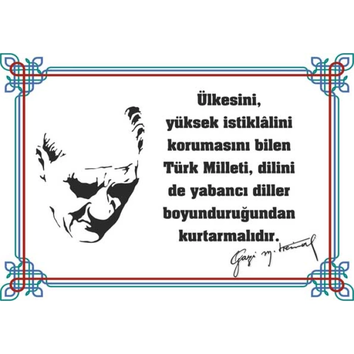 Atatürk Sözü