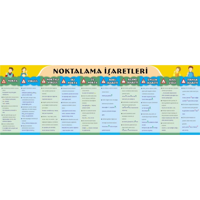 Noktalama İşaretleri