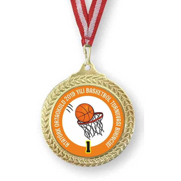 Basketbol Madalyası