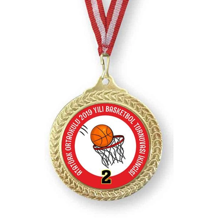 Basketbol Madalyası