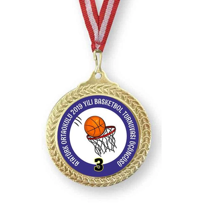 Basketbol Madalyası