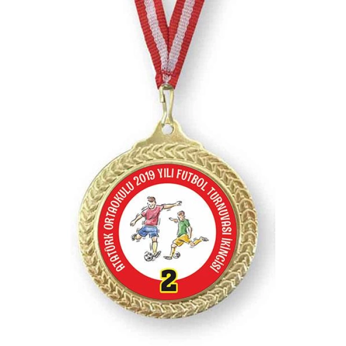 Futbol Madalyası