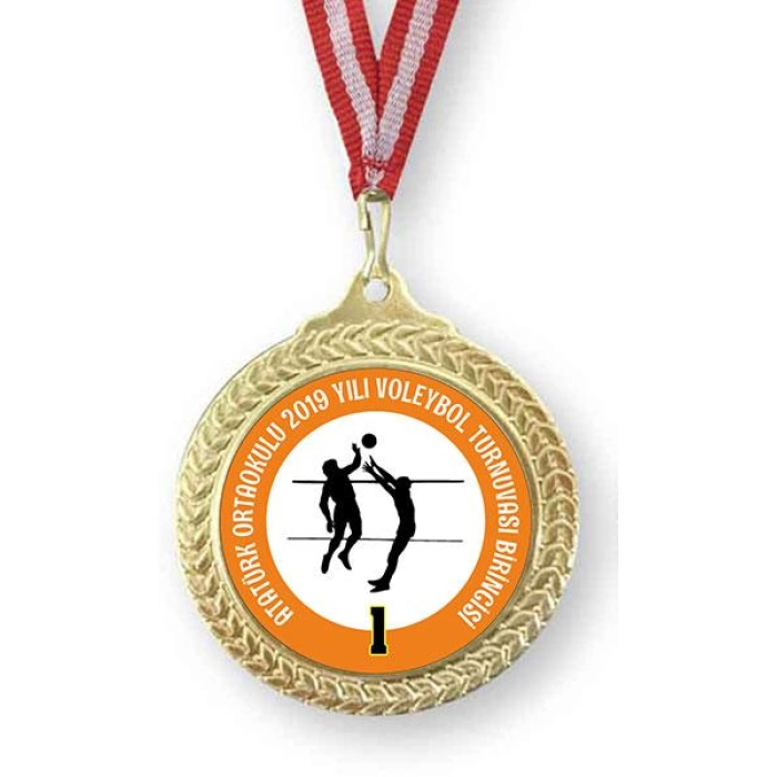 Voleybol Madalyası