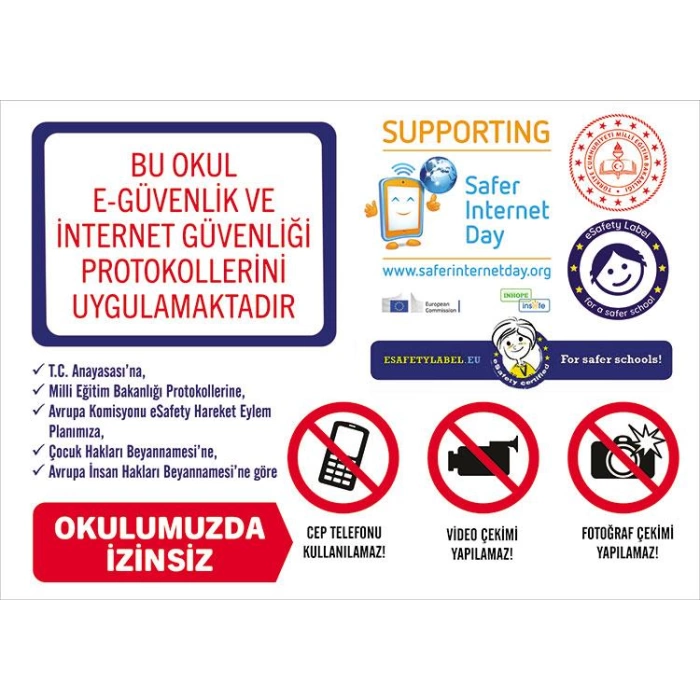 eSafety Label Panosu