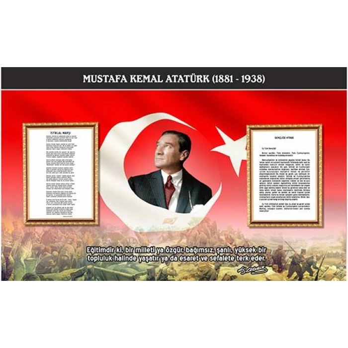 Atatürk Köşesi 2