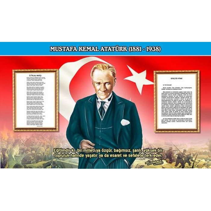 Atatürk Köşesi 1