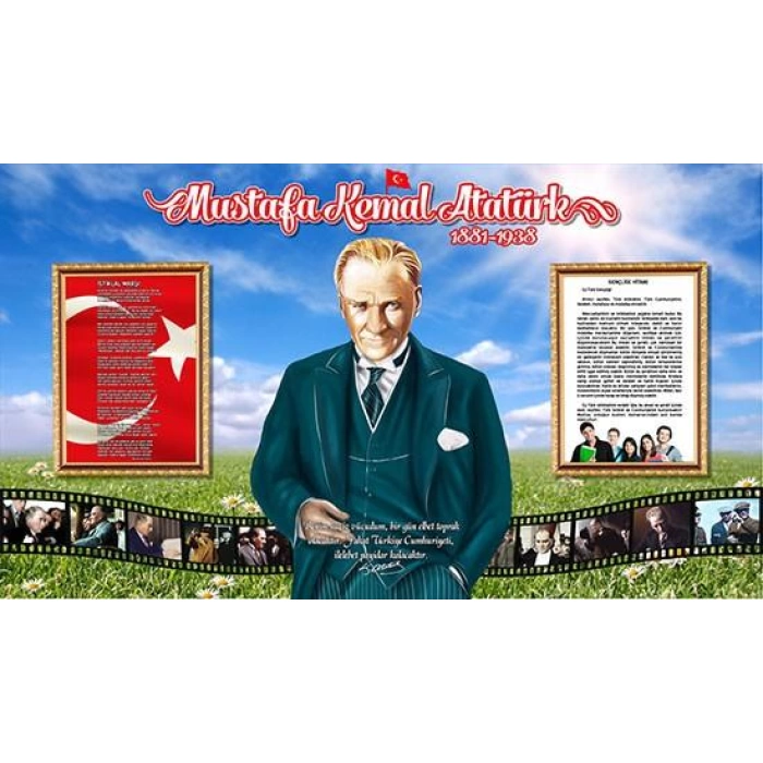 Atatürk Köşesi 4