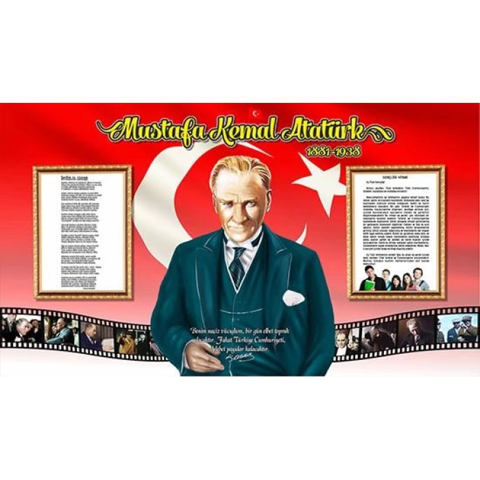 Atatürk Köşesi 3