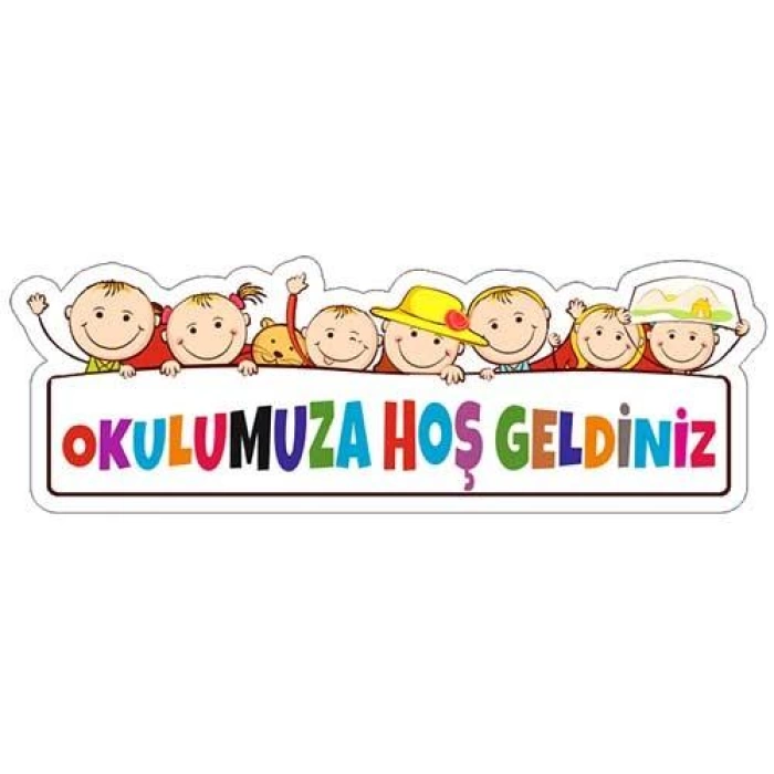 Okulumuza Hoş Geldiniz Zemin Uygulaması 2