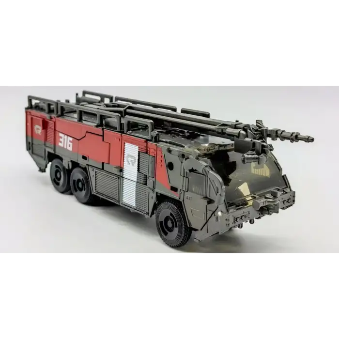 Transformers Sentinel Prime Dönüşebilir Robot