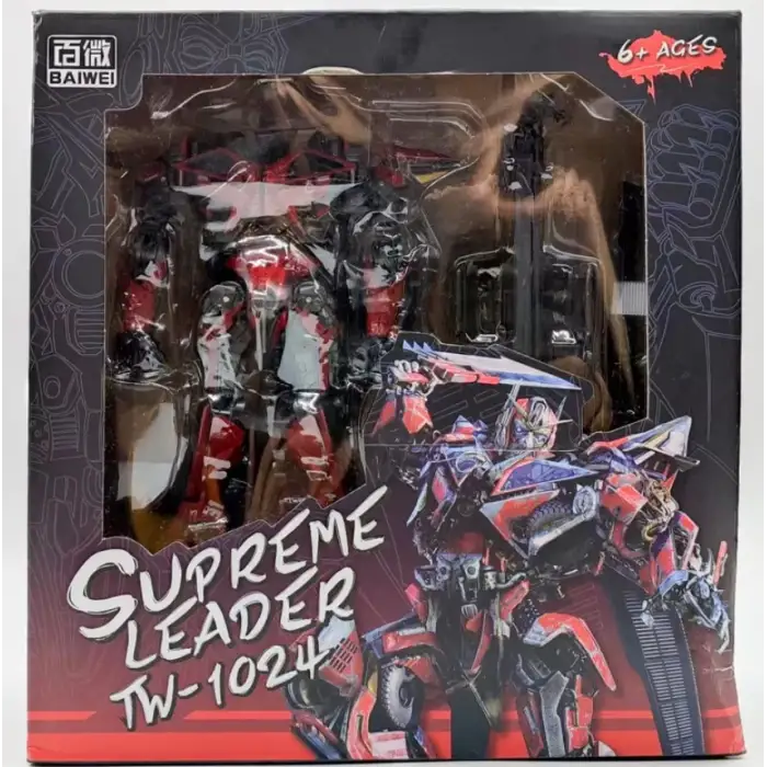 Transformers Sentinel Prime Dönüşebilir Robot