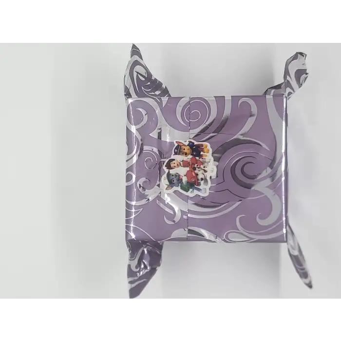 Kumik Paw Patrol Led çocuk saati ( Kutulu ve hediye paketli) Chase, Skye, Marshall, Rubble Rocky